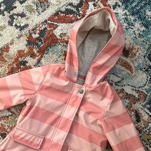 Zara Babygirl rain jacket